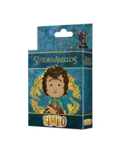 Juego de mesa similo el señor de los anillos