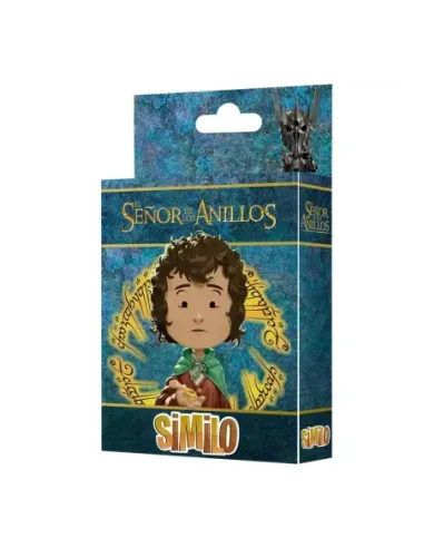 Juego de mesa similo el señor de los anillos