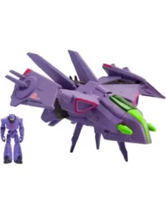 Figura mattel lightyear barco de combate de zurg