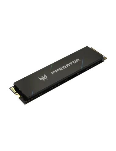 Disco duro interno solido ssd acer predator gm - 7000 4tb pcie nvme gen4