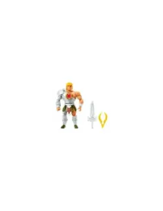 Figura mattel masters of the universe origins snake armor heman fig 14 cm