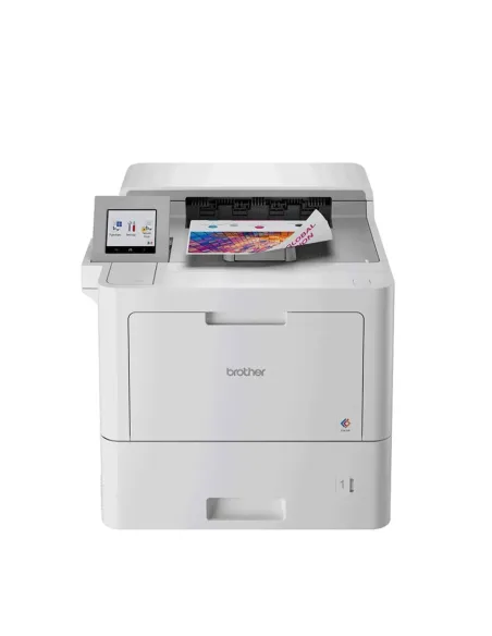 Impresora láser brother hl - l9470cdn color wifi duplex