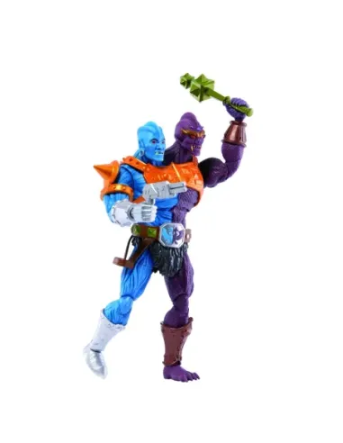 Figura mattel masters of the universe new eternia two - bad grande