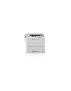 Impresora Láser Monocromo Brother HL-L6410DN Dúplex/ Blanca