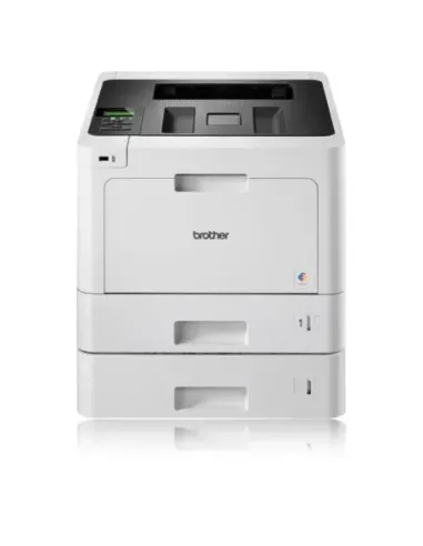 Impresora láser brother hll8260cdwlt color wifi duplex
