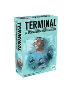 Juego de mesa terminal: la atormentada vida de billy kerr pegi 14