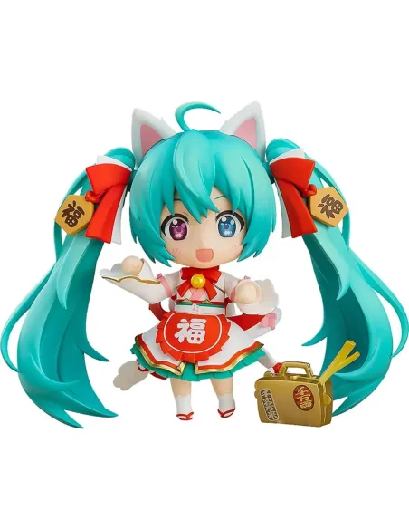 Figura good smile company nendoroid hatsune miku: maneki miku