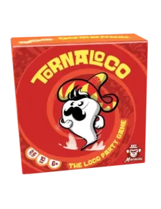 Juego de mesa tornaloco
