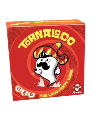 Juego de mesa tornaloco