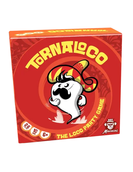 Juego de mesa tornaloco