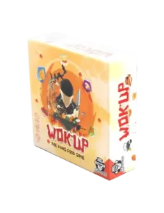 Juego de mesa wok' up