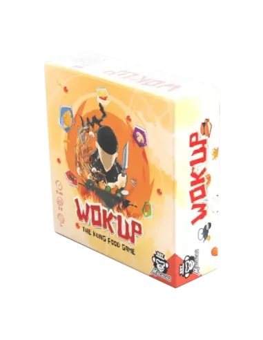 Juego de mesa wok' up