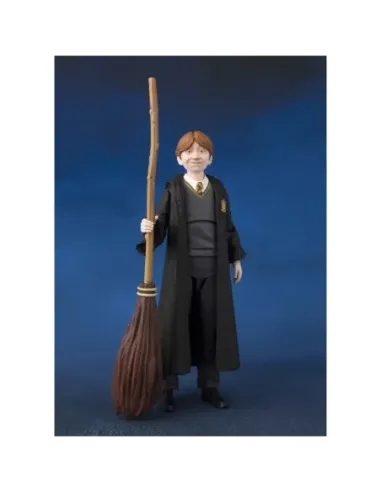 Figura tamashii nations sh figuarts harry potter ron weasley piedra filosofal
