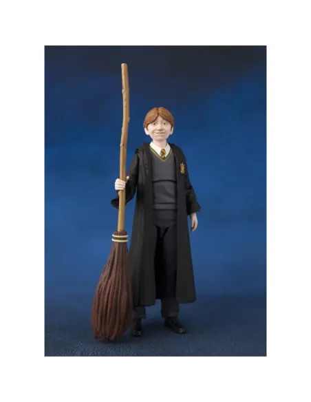 Figura tamashii nations sh figuarts harry potter ron weasley piedra filosofal