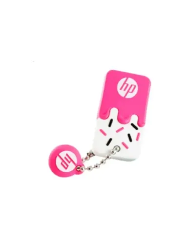 Memoria usb 2.0 hp 32gb v178w rosa