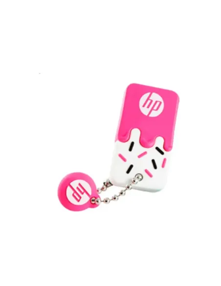 Memoria usb 2.0 hp 32gb v178w rosa