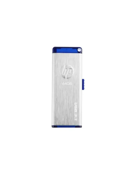 Memoria usb 3.1 hp 64gb x730w metal