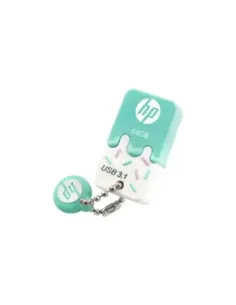 Memoria usb 3.0 hp 64gb x778w verde