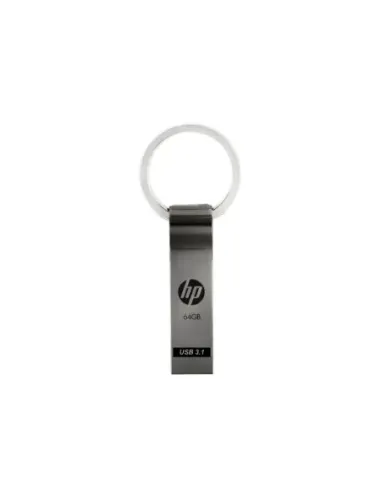 Memoria usb 3.0 hp 64gb x785w metal