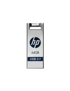 Memoria usb 3.1 hp 64gb x795w metal
