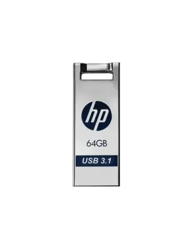 Memoria usb 3.1 hp 64gb x795w metal
