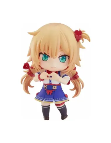 Figura good smile company nendoroid hololive production akai haato