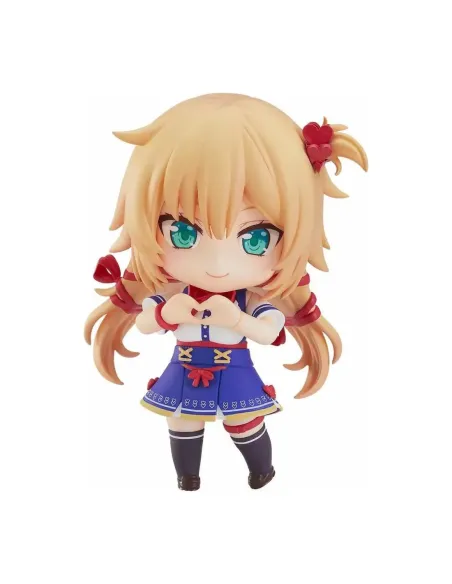 Figura good smile company nendoroid hololive production akai haato