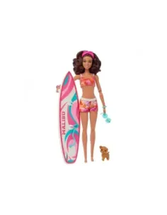 Muñeca barbie the movie mattel surf