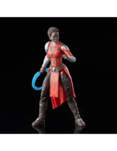 Figura hasbro marvel legends series nakia black panther legacy collection