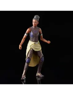 Figura hasbro marvel legend seris shuri black panther legacy collection