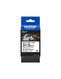 Cinta tubo brother hse261e para cables
