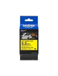 Cinta tubo brother hse611e para cables