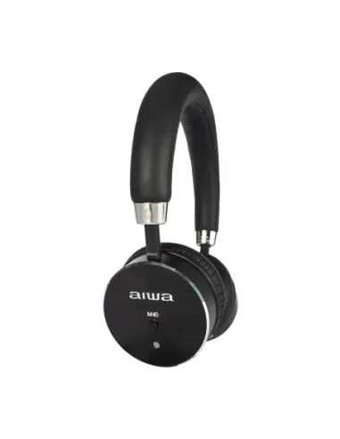 Auriculares inalambricos aiwa hstbtn - 800bk bluetooth negro