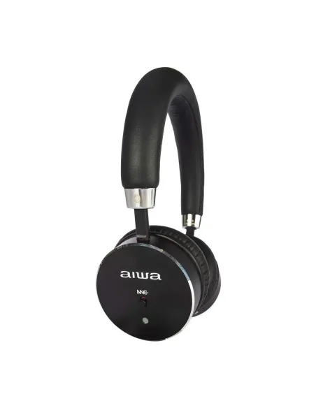 Auriculares inalambricos aiwa hstbtn - 800bk bluetooth negro