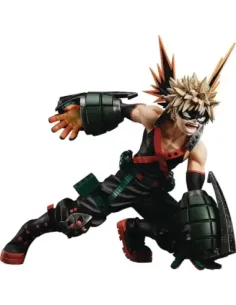 Figura good smile company my hero academia katsuki bakugo edicion premium