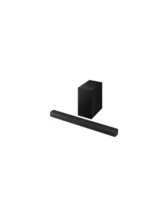 Barra de Sonido con Bluetooth Samsung B450F Serie B 2.1 2025/ 2.1
