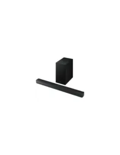 Barra de Sonido con Bluetooth Samsung B650F Serie B 3.1 2025/ 370W/ 3.1