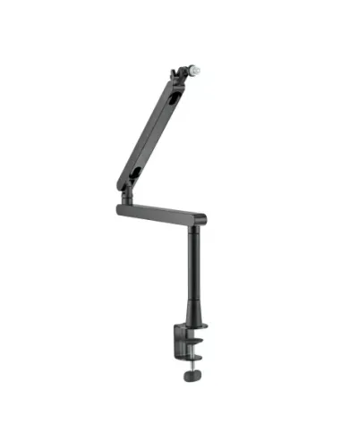 Phoenix ergoflex brazo articulado para microfono streaming ajustable con gestión de cables