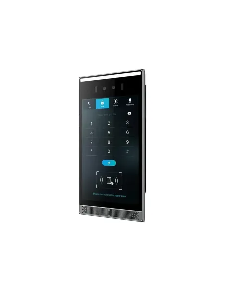 Fanvil i68 Reconocimiento facial Portero autom.