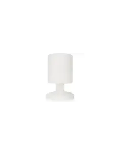 Lámpara de Mesa Smartwares IDE-60067/ 3W/ Blanca