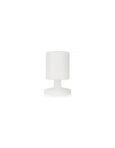 Lámpara de Mesa Smartwares IDE-60067/ 3W/ Blanca