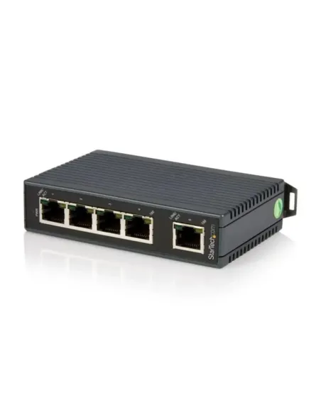 Switch startech ies5102 5 puertos