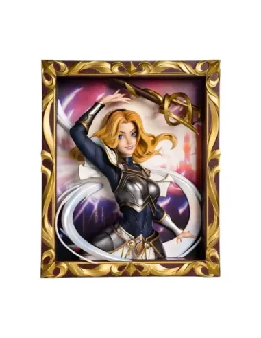 Marco 3d infinity studios league of legends the lady of luminosity lux