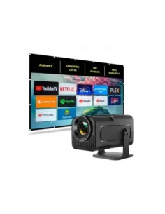 iggual Pack proyector MP1080 + pantalla 120"