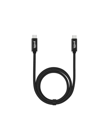 iggual Cable USB-C 3.2 Gen2x2 100W 5A 4K 1m nylon