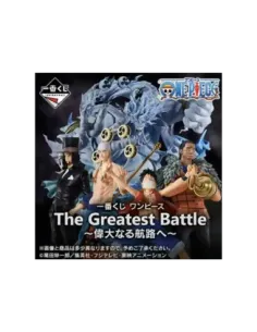 Ichiban kuji one piece the greatest battle