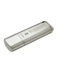 Memoria usb 3.2 kingston 128gb ironkey