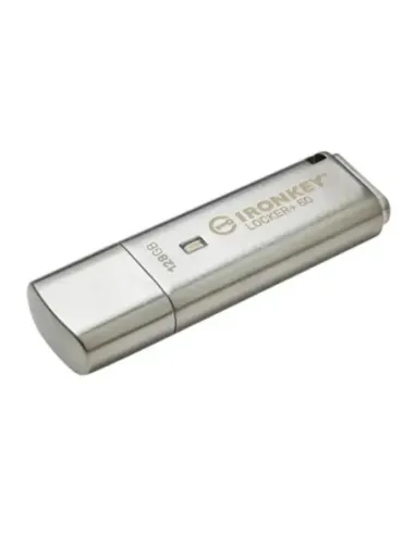 Memoria usb 3.2 kingston 128gb ironkey