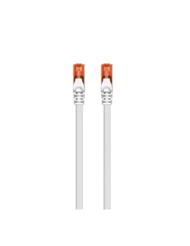 Cable red ewent latiguillo rj45 utp cat6 7m gris