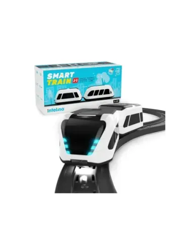 Tren robot intelino j - 1 smart train kit de inicio